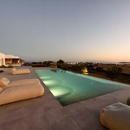 Villa Elea Chrisi Akti (Paros)