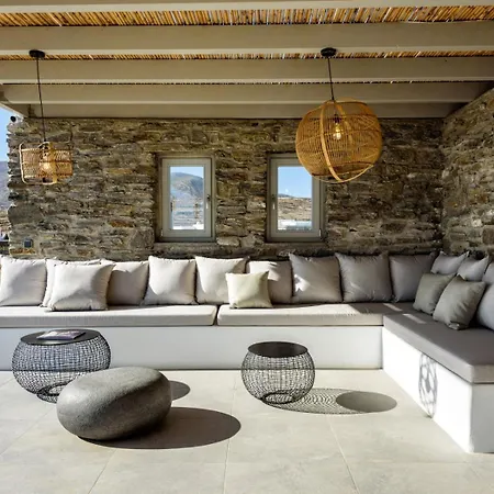 Elea Villa Chrisi Akti (Paros)